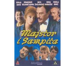 MAJSTOR I SAMPITA - 1986 SFRJ (DVD)